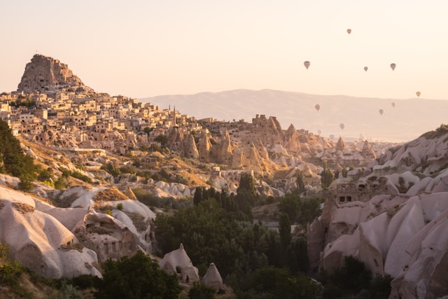 Quels sont les plus beaux villages de la Route de la Soie ?