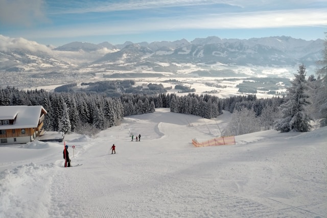 Les stations de ski les plus luxueuses pour un hiver de rêve