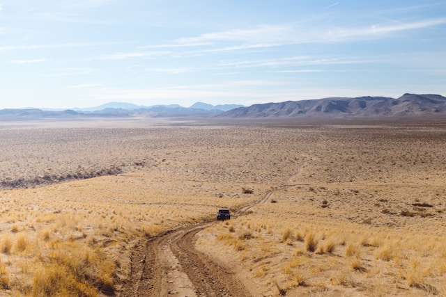 Quelles sont les plus belles routes à découvrir dans les déserts de Californie ?