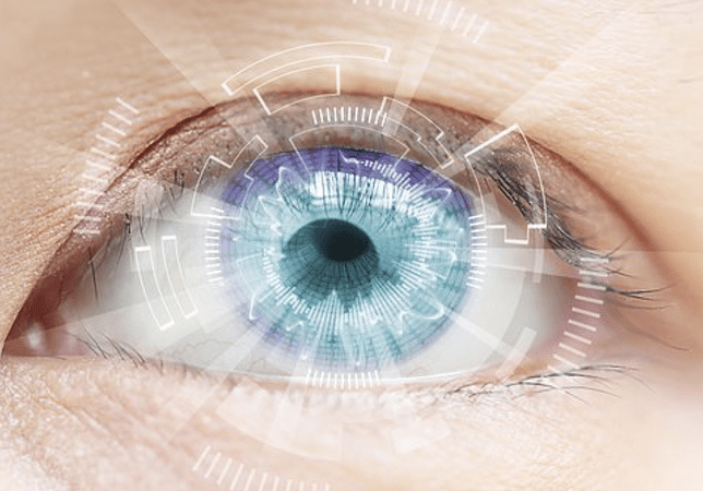 chirurgie réfractive