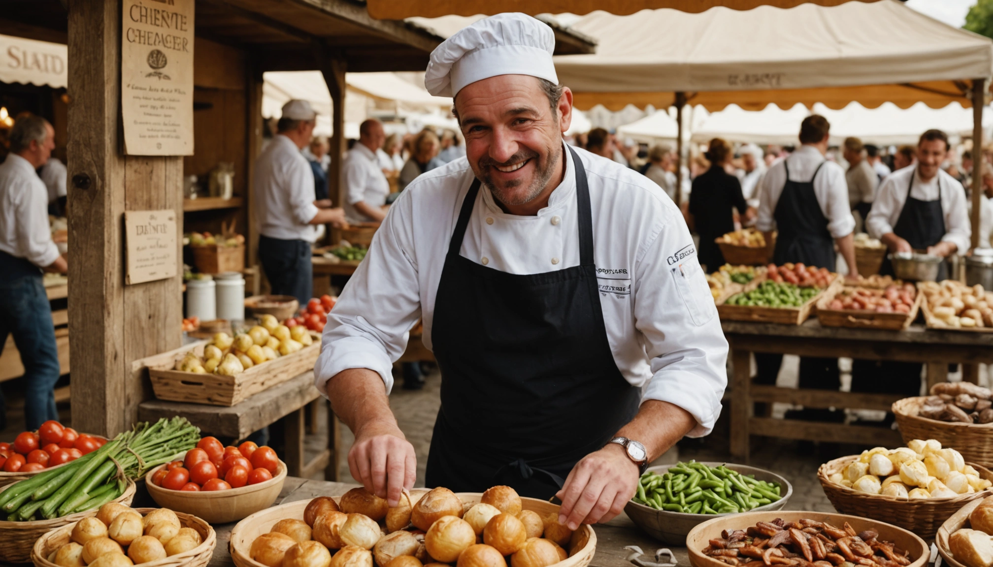 Les délices de Vendôme : un voyage au cœur de la tradition culinaire locale
