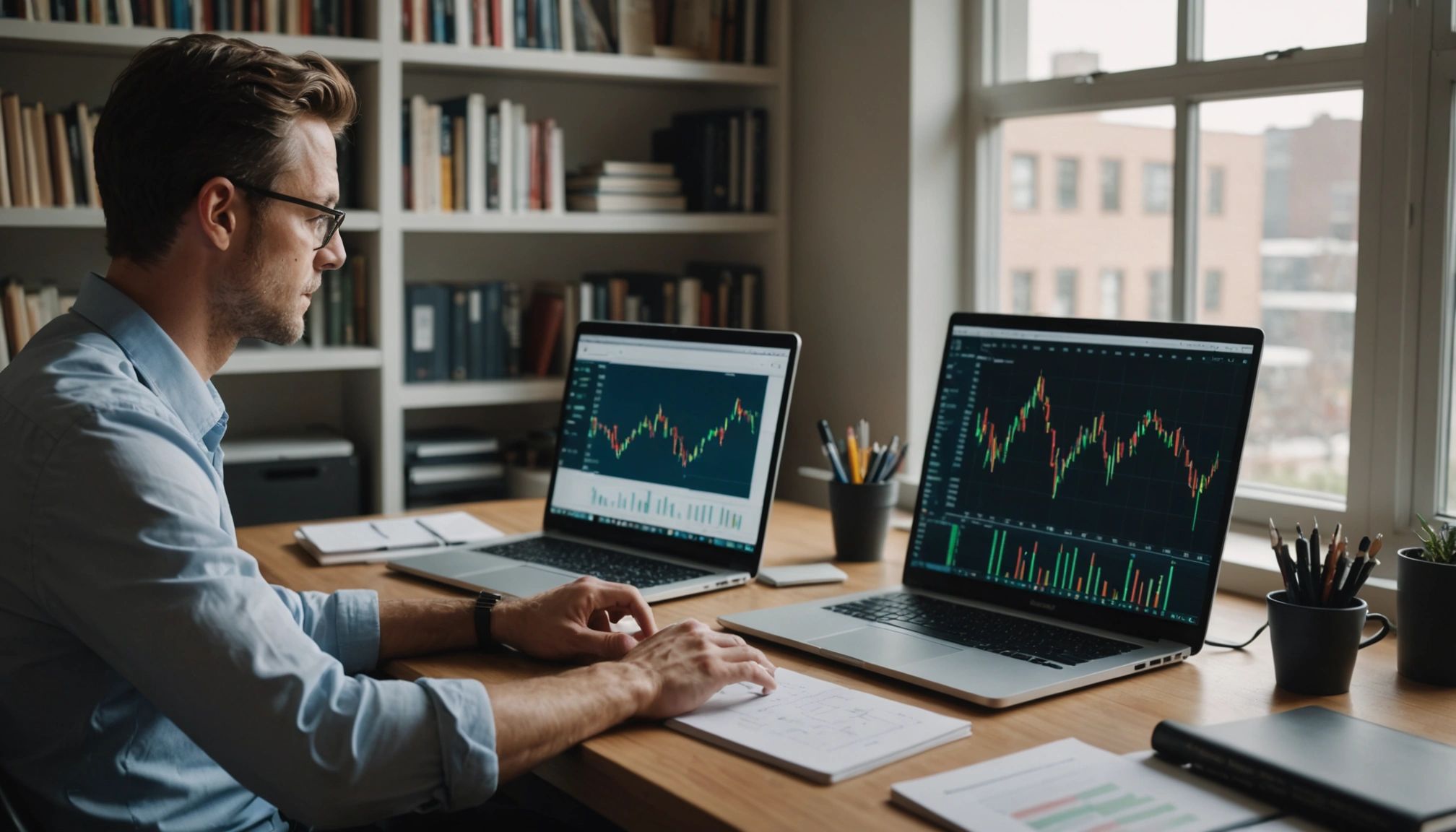 Les secrets de l&rsquo;investissement boursier : conseils pour débutants et experts