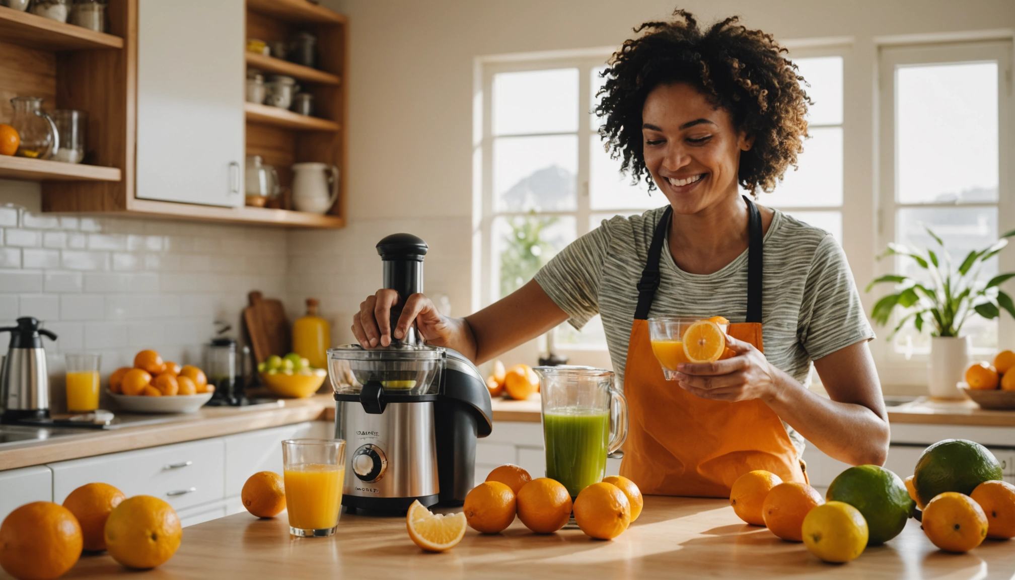 Trouver le presse-agrumes idéal pour savourer pleinement vos fruits préférés
