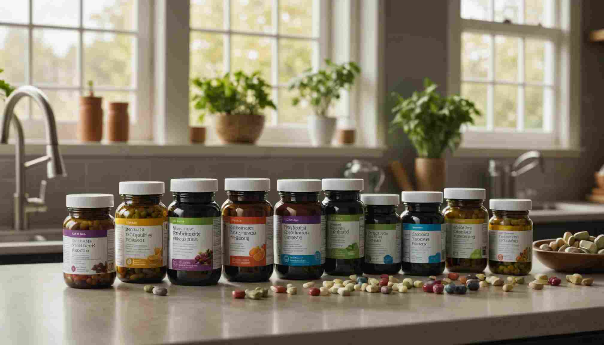 Les bienfaits et limites des compléments alimentaires