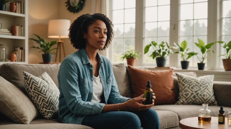 Découverte des bienfaits du cbd : une herbe nouvelle à explorer