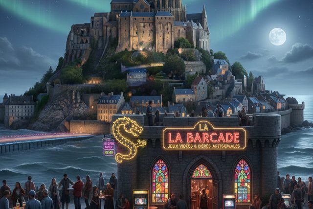 Barcades en France : plongez dans un univers unique à vivre