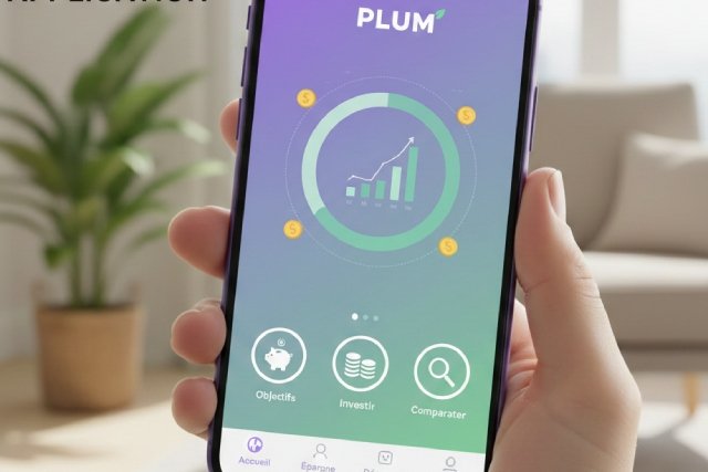 Plum : Transformez votre épargne grâce à l’automatisation intelligente !
