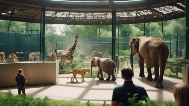 Comment bien préparer votre visite au parc zoologique