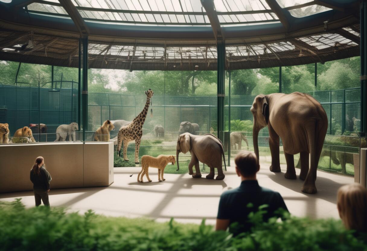 Comment bien préparer votre visite au parc zoologique