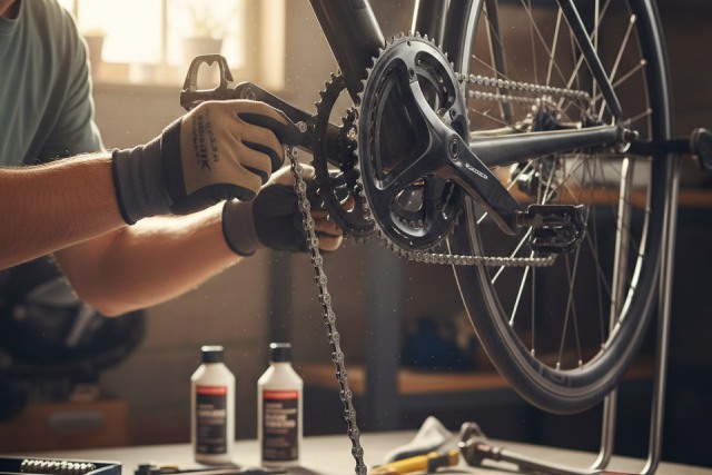 Guide pratique pour remplacer la chaîne de votre vélo en toute simplicité