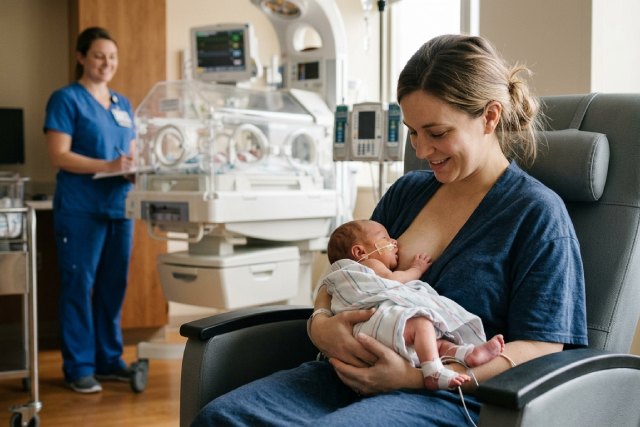 Allaitement après une naissance prématurée : Le guide essentiel pour un démarrage réussi