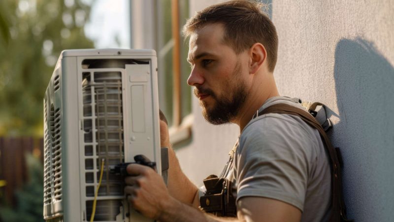 Dépannage pompe à chaleur en Ardennes : pannes fréquentes et solutions concrètes