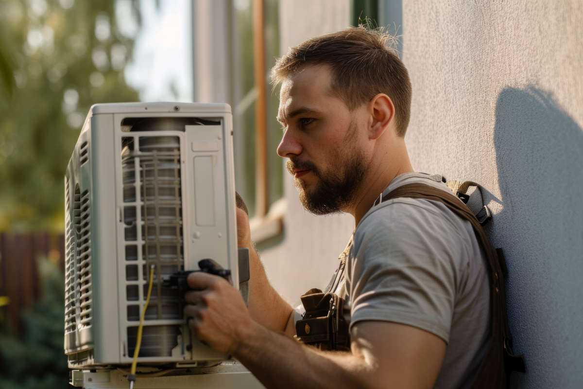 Dépannage pompe à chaleur en Ardennes : pannes fréquentes et solutions concrètes