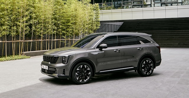 Les jantes en alliage idéales pour sublimer votre SUV