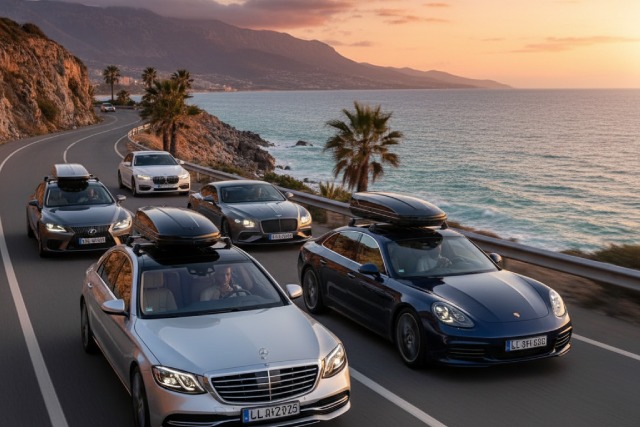 Quelles sont les meilleures voitures pour les trajets de longue distance ?