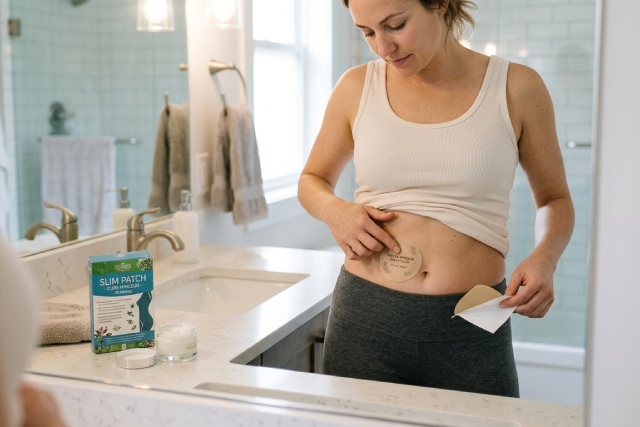 Décryptage : Comment fonctionnent réellement les patchs minceur ?