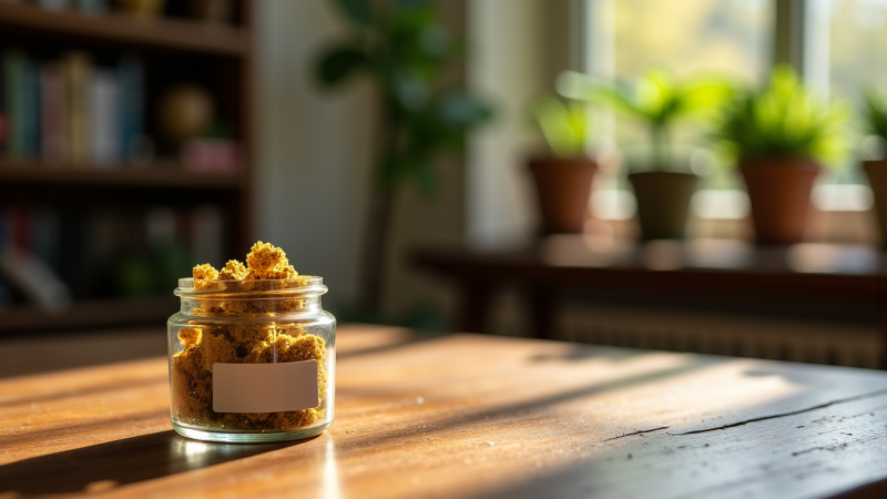 Pourquoi acheter sa résine cbd pas cher en format 100g est une excellente idée