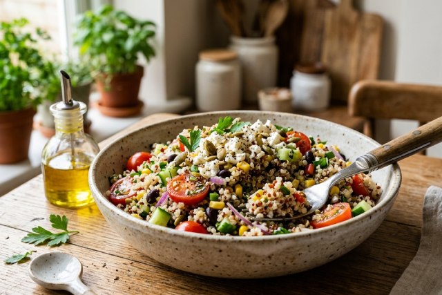 Les secrets insoupçonnés du quinoa : dynamisez votre métabolisme et améliorez votre santé