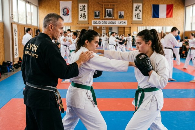 Quand l&rsquo;innovation technologique révolutionne le coaching en arts martiaux