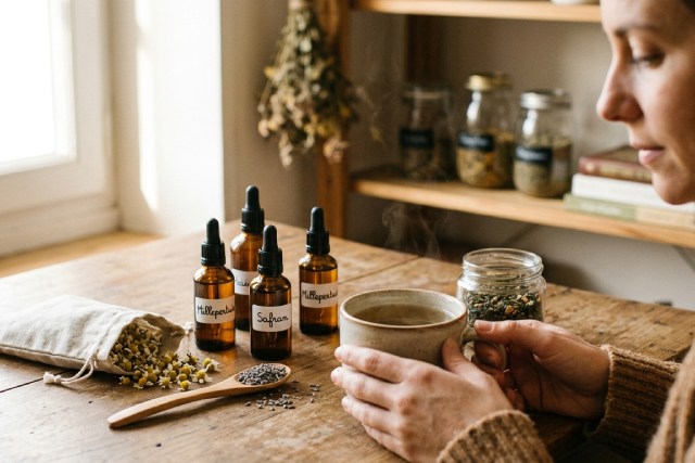 Remèdes naturels : quelles solutions efficaces pour atténuer les symptômes de la dépression ?