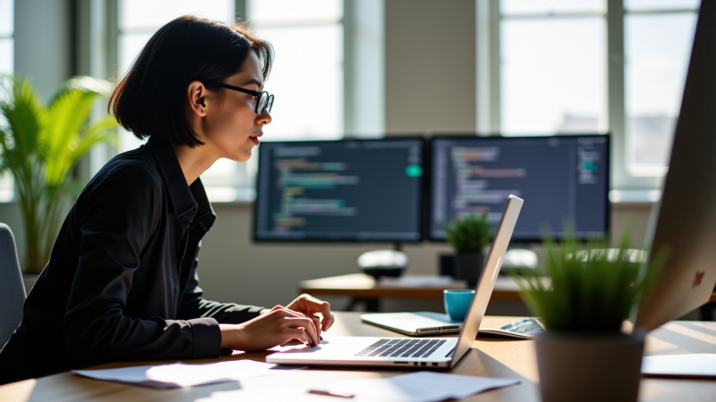 Agence Webflow : comment transformer votre design figma en un site web performant