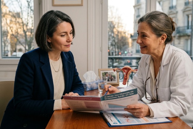 Comprendre vos chances de  : un guide pour mieux évaluer la fertilité