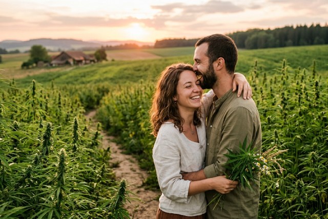 Découvrez les bienfaits uniques des produits signés Amour de Chanvre