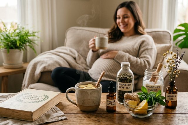 Solutions naturelles pour femmes enceintes : prévenir les vertiges sans médicaments